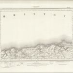 Anteprima della vecchia mappa