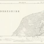 Anteprima della vecchia mappa