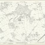 Anteprima della vecchia mappa