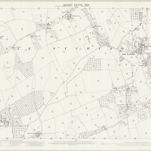 Ocle Pychard Tithe Map Herefordshire XXVII.15 (includes: Much Cowarne; Ocle Pychard; Yarkhill ...