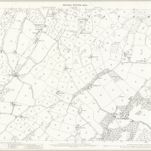 Anglesey XIII.12 (includes: Llanddyfnan; Tregaean) - 25 Inch Map