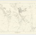 Inverness-shire (isle Of Skye), Sheet Xxi - Os 6 Inch Map