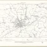 Anteprima della vecchia mappa