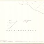 Berwickshire, Sheet 031.07 & 031.08 - 25 Inch Map