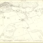 Anteprima della vecchia mappa