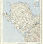 Aperçu de l'ancienne carte